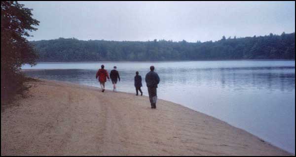 Walden Pond