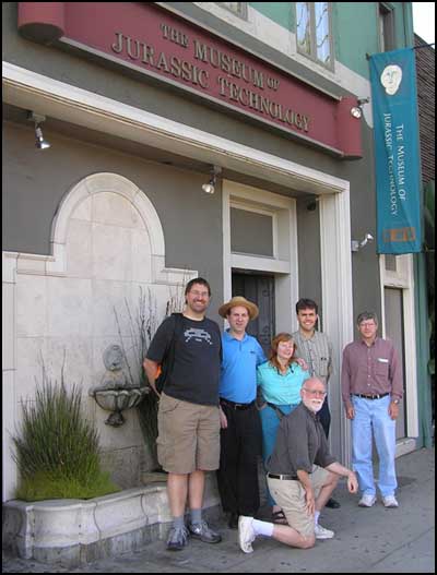 Group Outside MJT