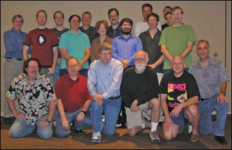 2006 Group Photo